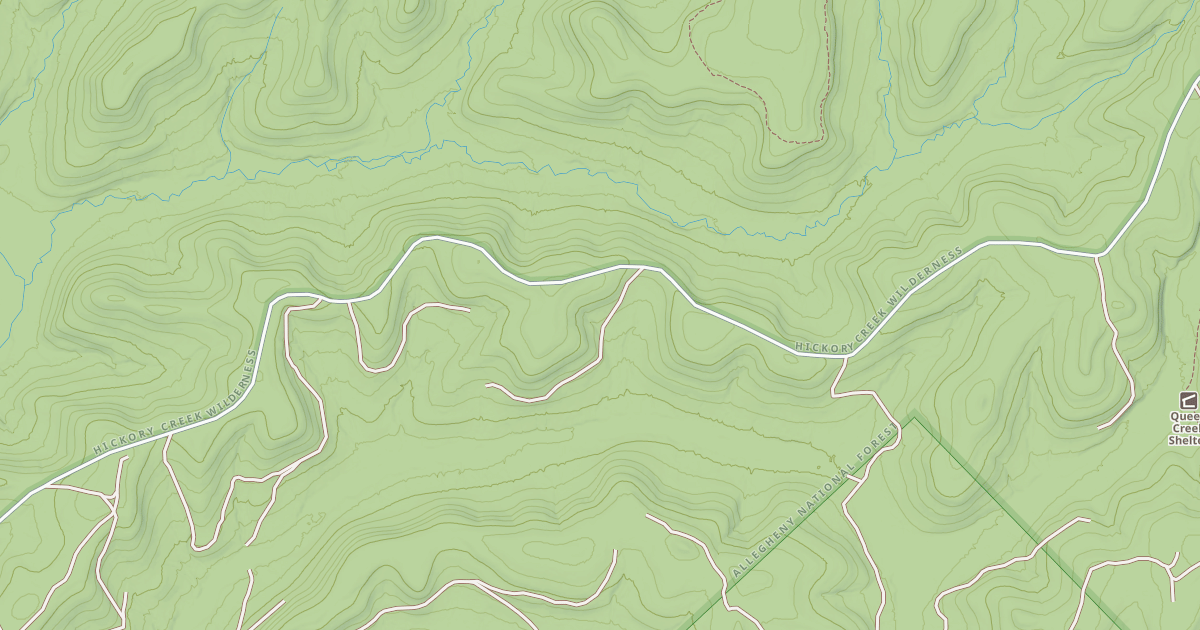 Map preview of WHEELER