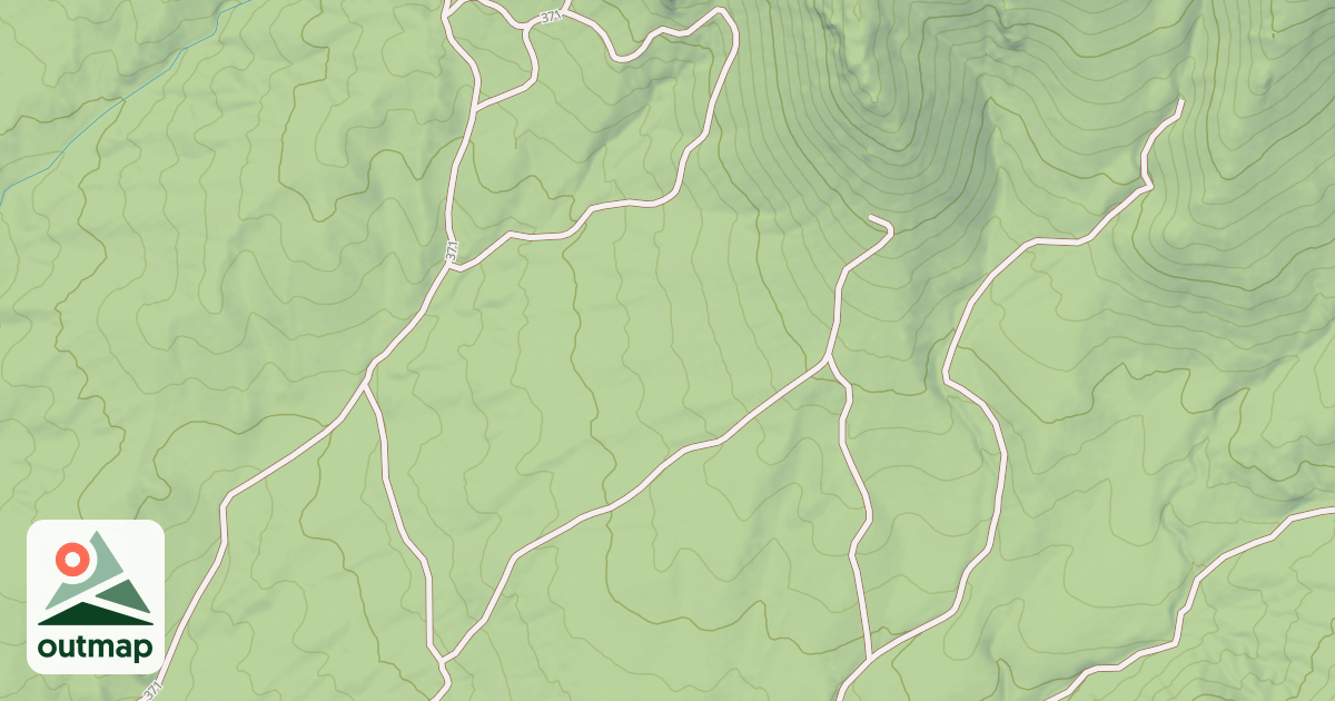 Map of COWBOY MINE DRAINAGE 5