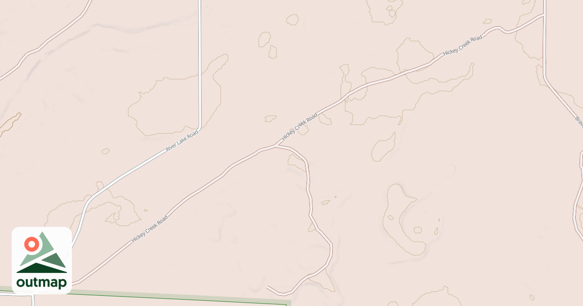 Map of 4158