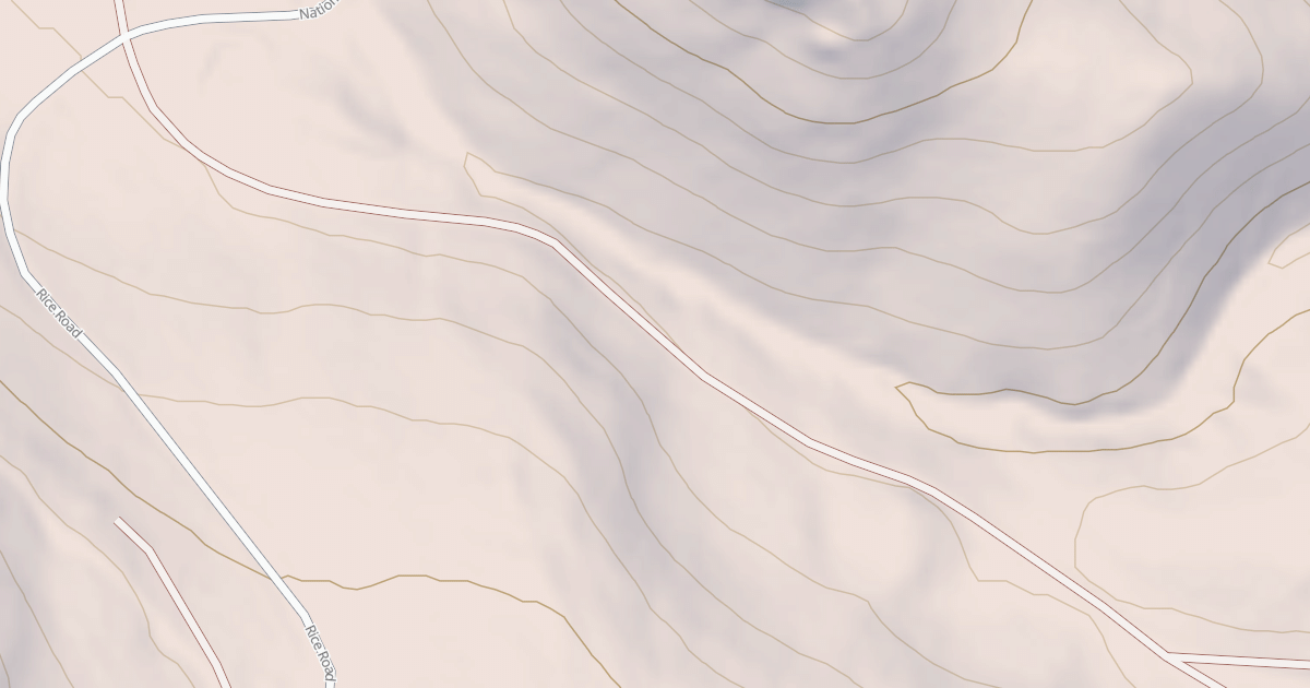 Map preview of USFS National Forest System Roads {A5AA6465-7B2C-46D1-BBE7-0707911B9935}
