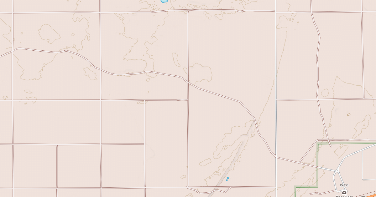 Map preview of LITTLE AVERY