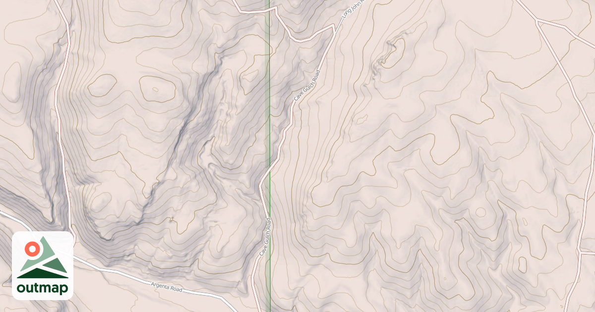 Map of BLM National GTLF Public Motorized Roads 3e553184-a507-41c1-b74b-3a6a42d24037