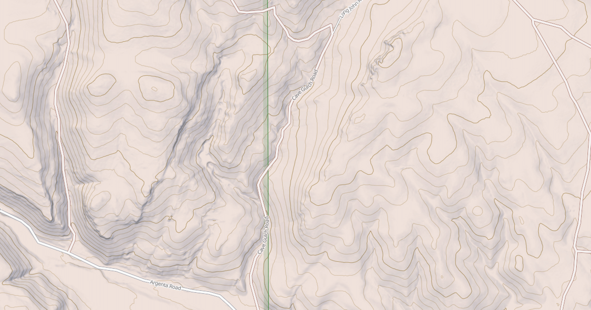 Map preview of BLM National GTLF Public Motorized Roads 3e553184-a507-41c1-b74b-3a6a42d24037