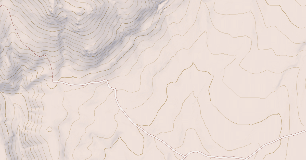Map preview of BULL CAMP LOOP