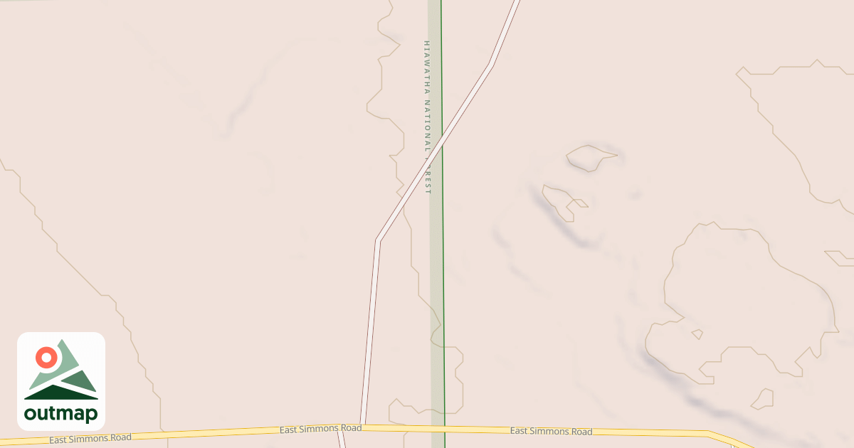 Map of LAAKSON