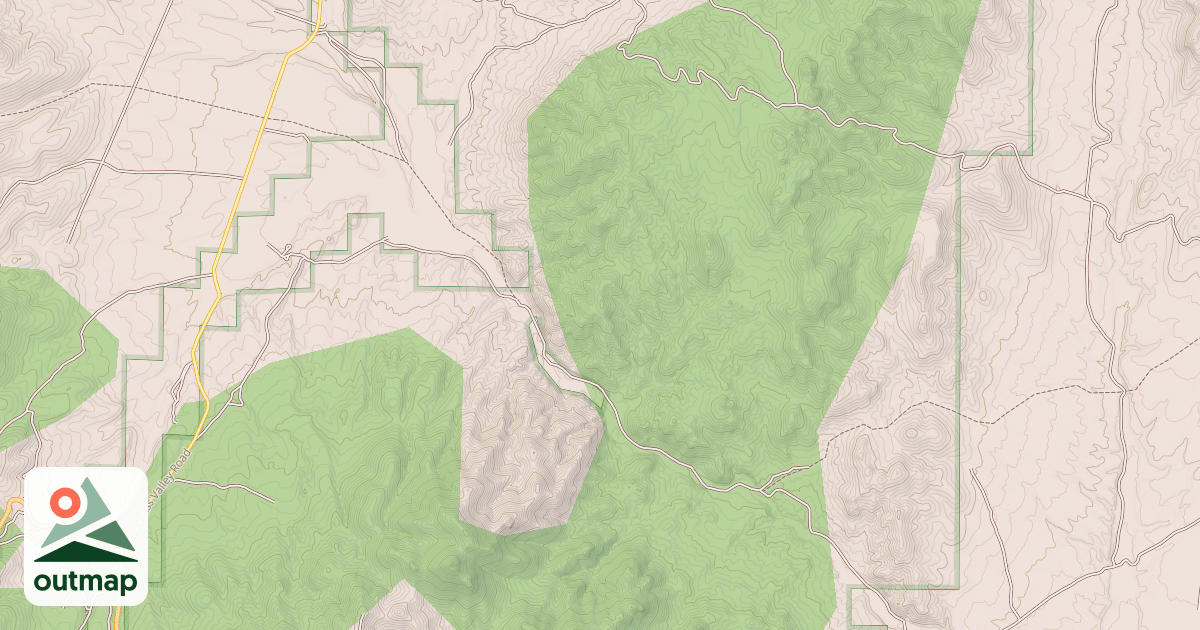 Map of SIMPSON PARK