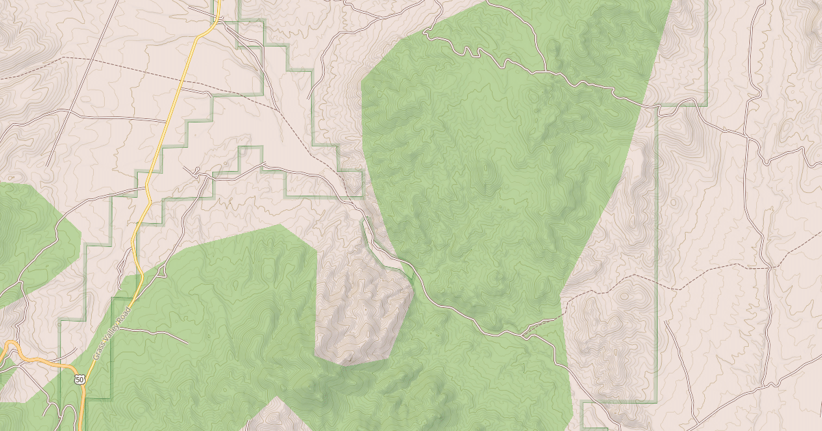 Map preview of SIMPSON PARK