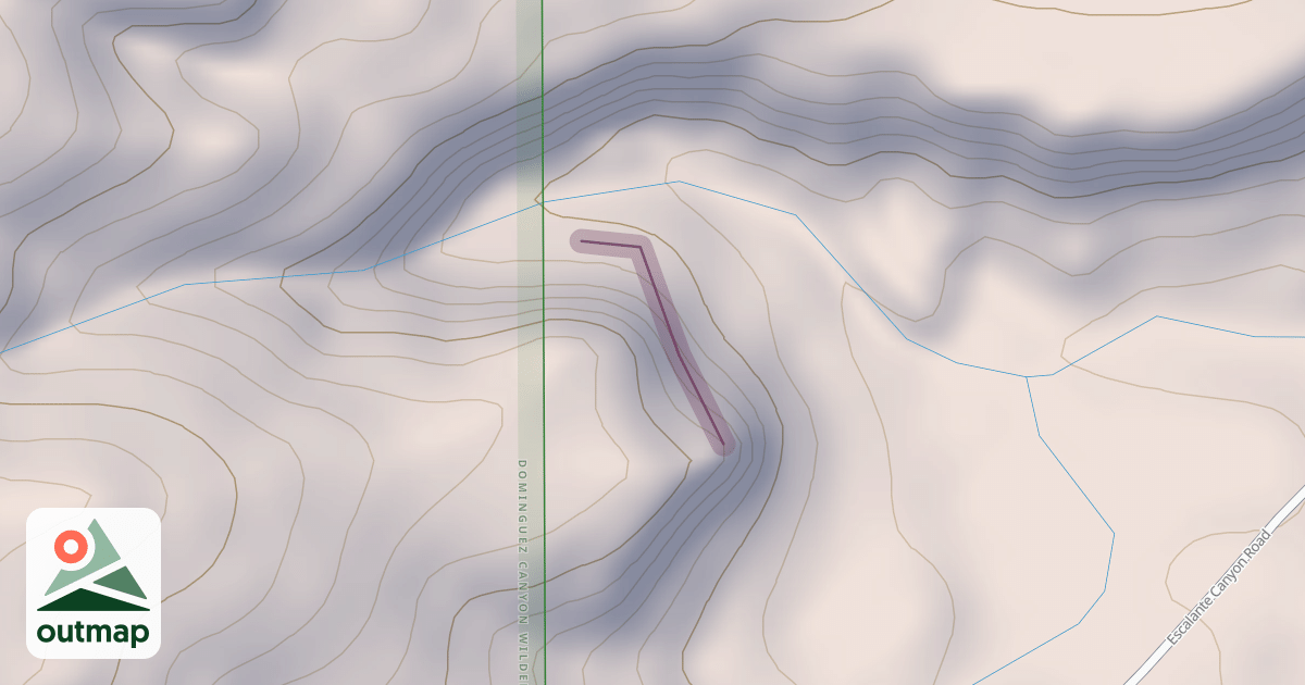 Map of The Island