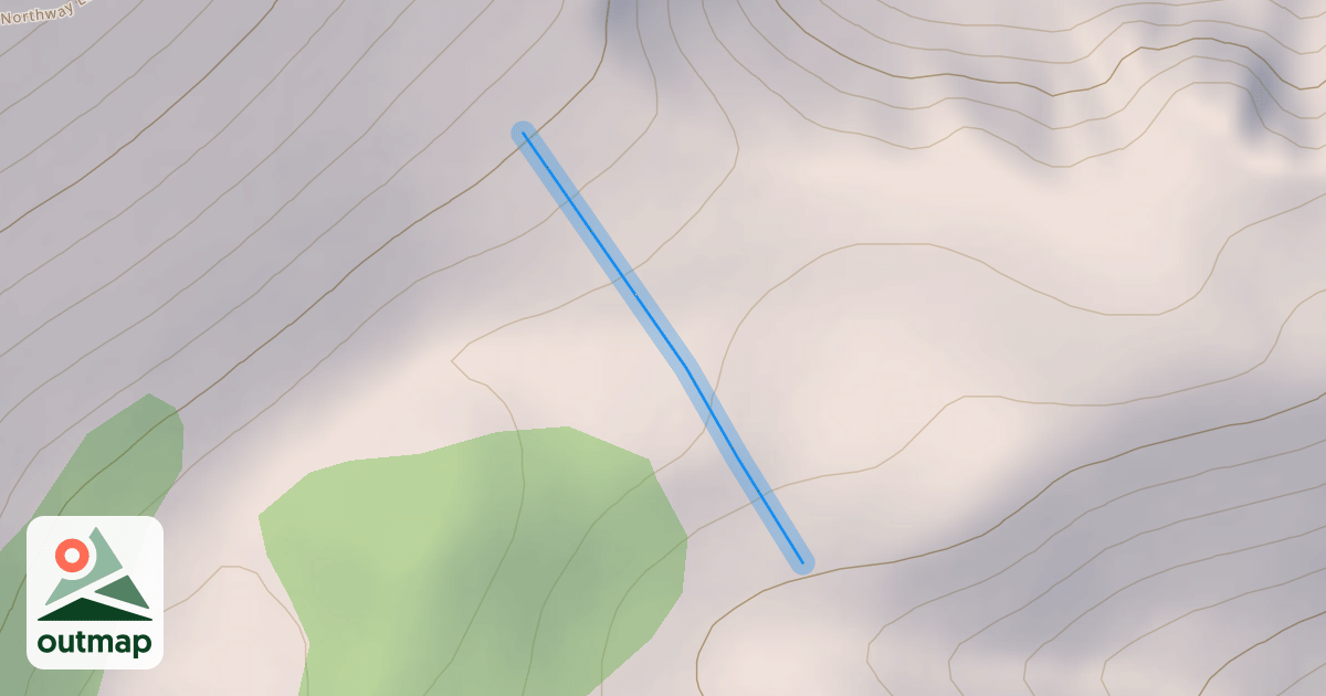 Map of Huckleberry