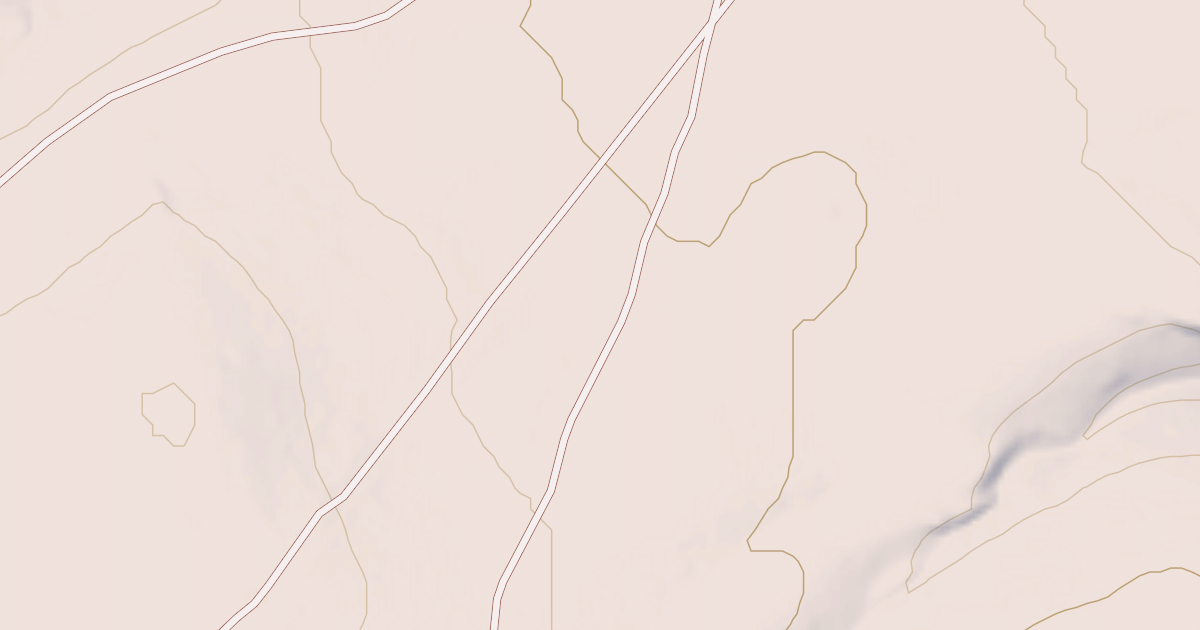 Map preview of BLM National GTLF Public Motorized Roads 0b60e79f-60c0-4c8a-9f3a-7f505e6d13cf