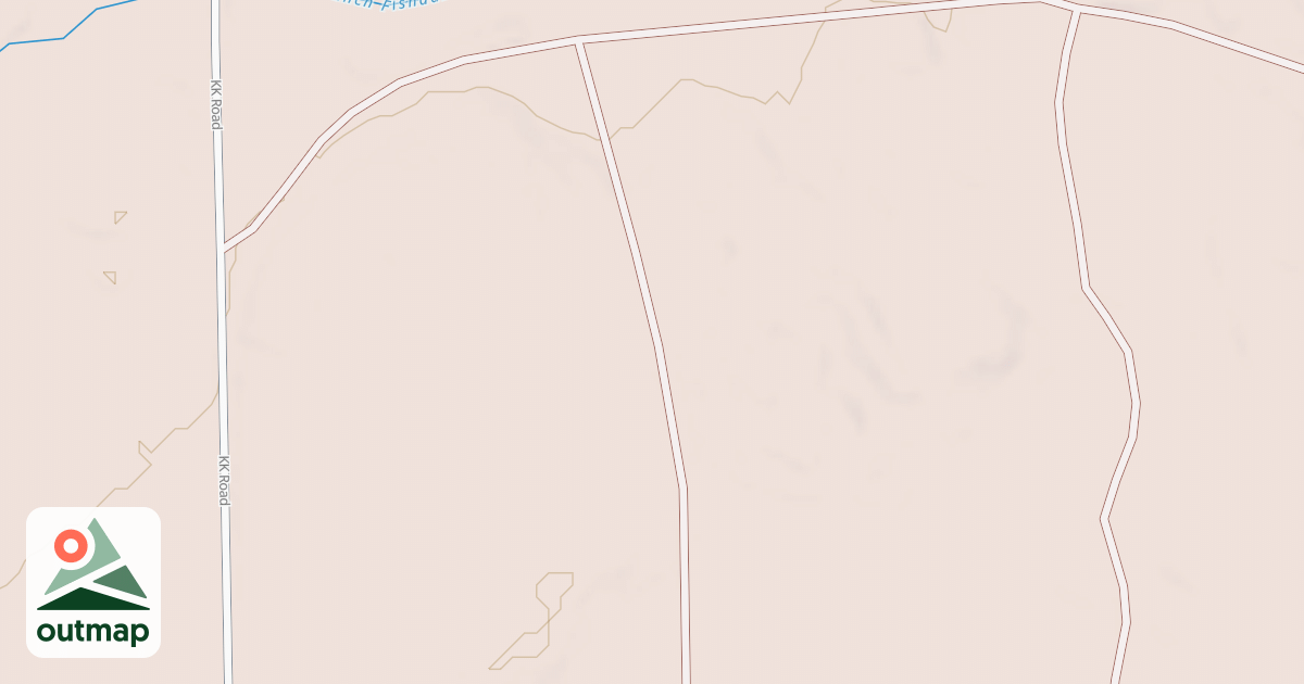 Map of 2387 SPUR A96Q