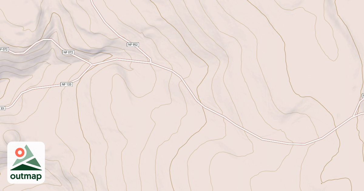 Map of MAJOR LOCAL