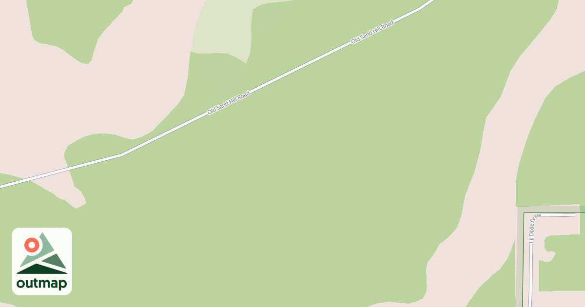 Map of USFS Motor Vehicle Use Map Roads {FD477757-FA42-4A5A-9EF9-6FD2E42A4F00}