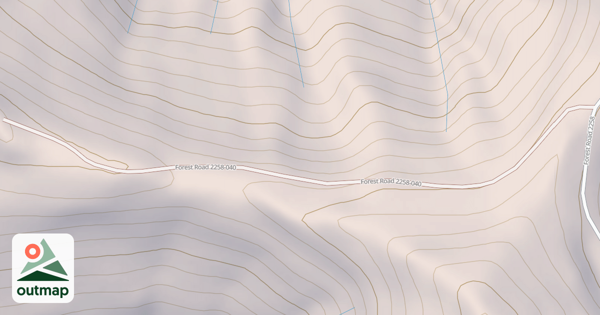 Map of NEILTON POINT