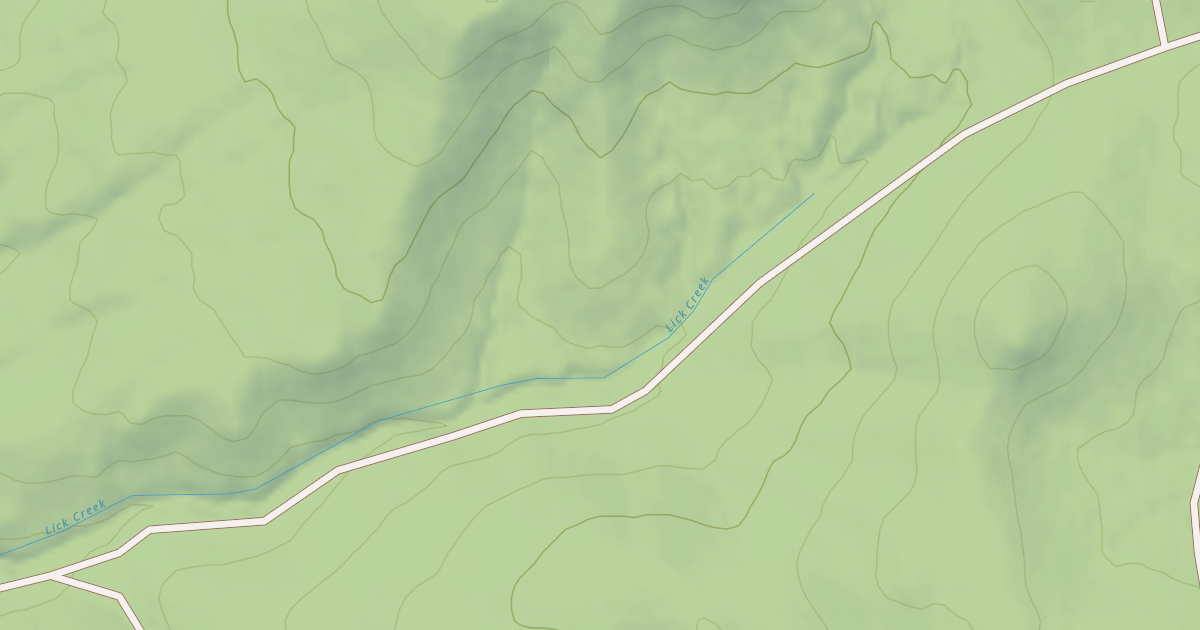 Map preview of BLM National GTLF Public Motorized Roads 1e52fe9a-0015-4bf5-bf04-be6a37e844dd