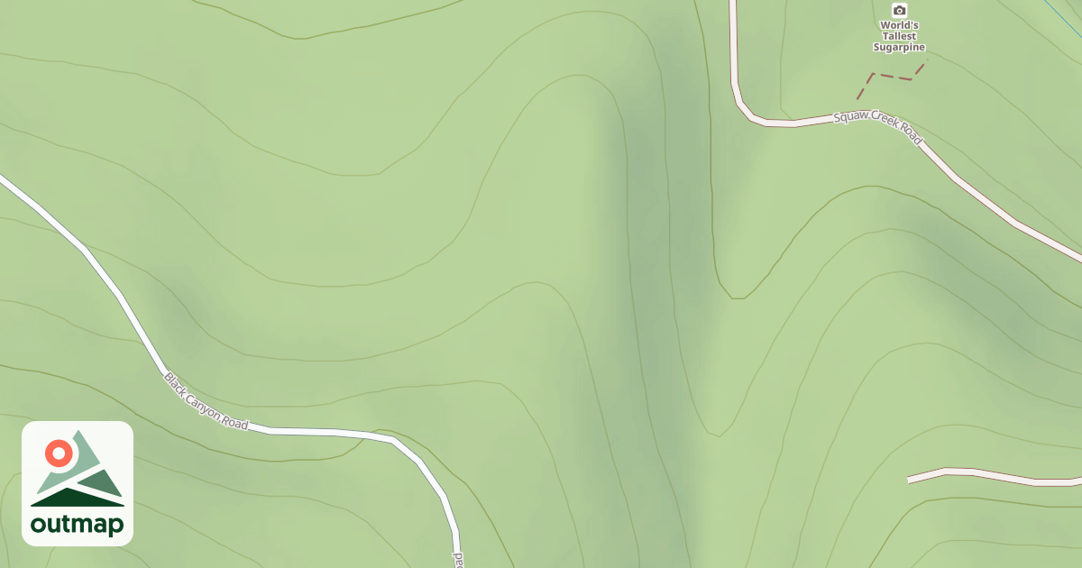 Map of ARROYO T.S.