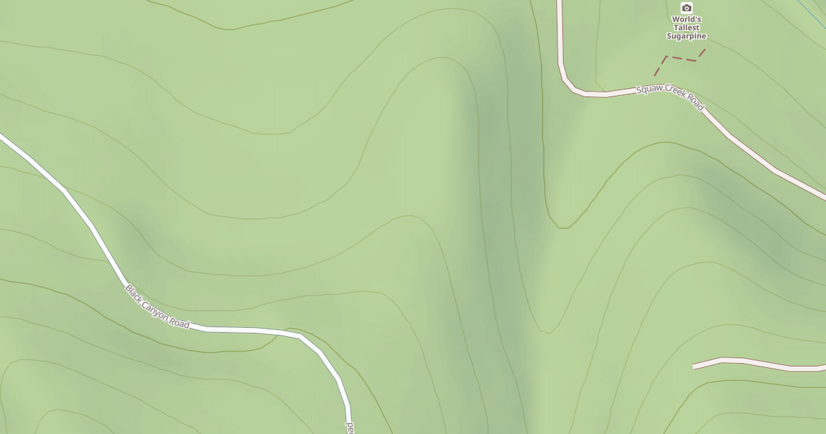 Map preview of ARROYO T.S.