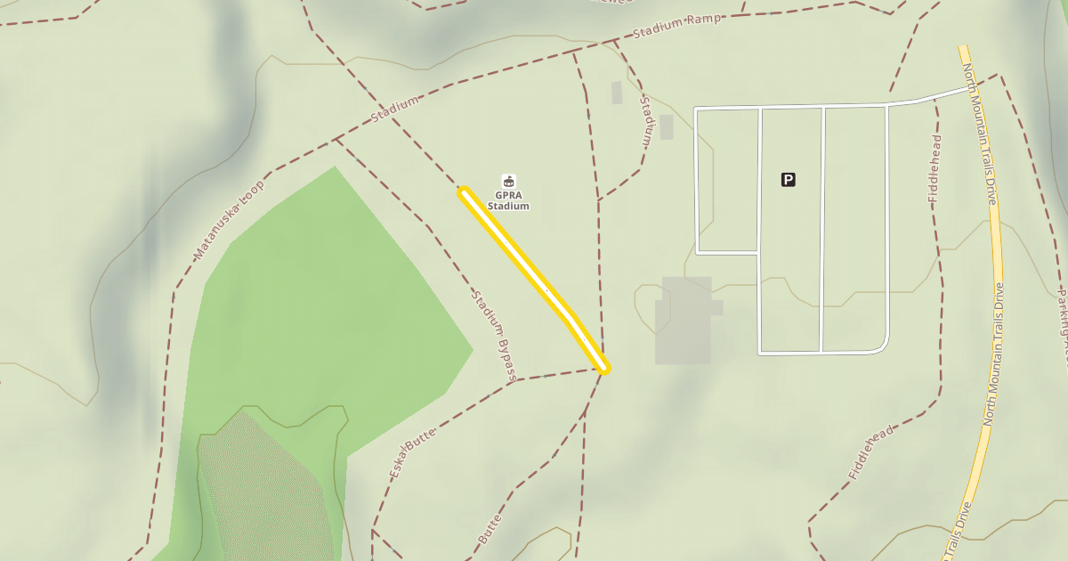 Map preview of Stadium
