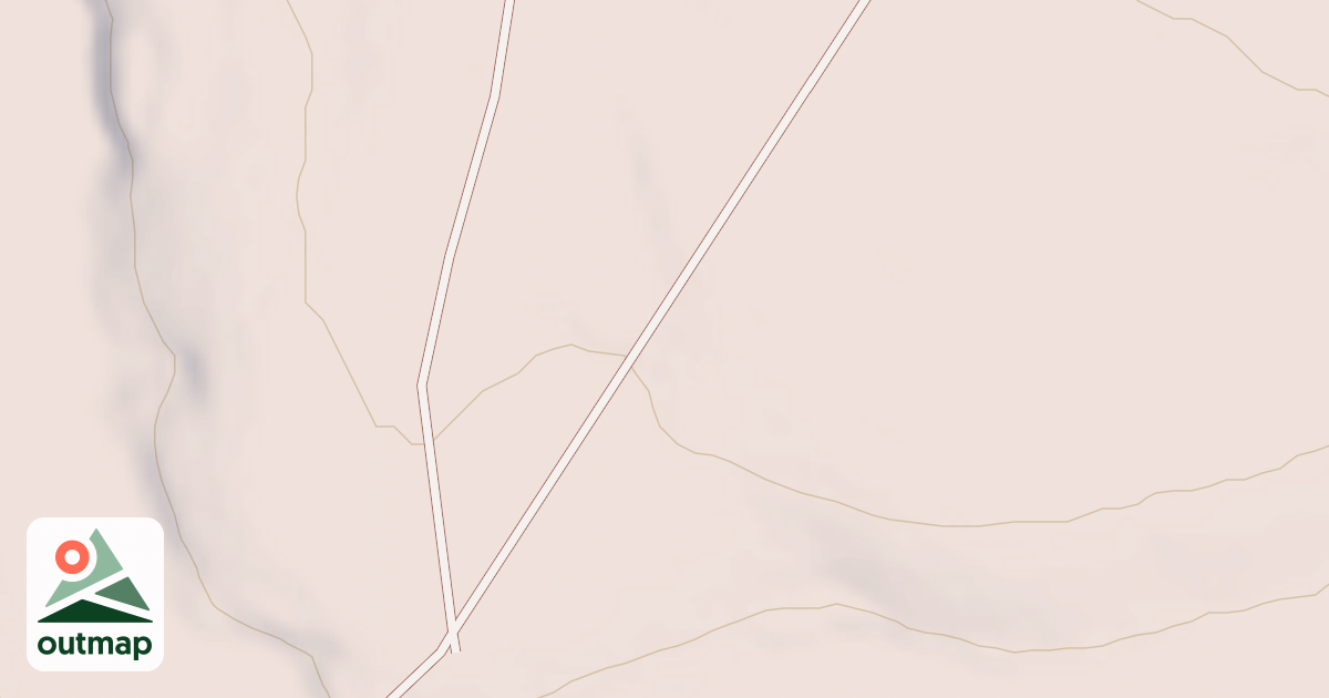Map of BLM National GTLF Public Motorized Roads 17255c09-5440-40e0-b6c6-14caf6187521