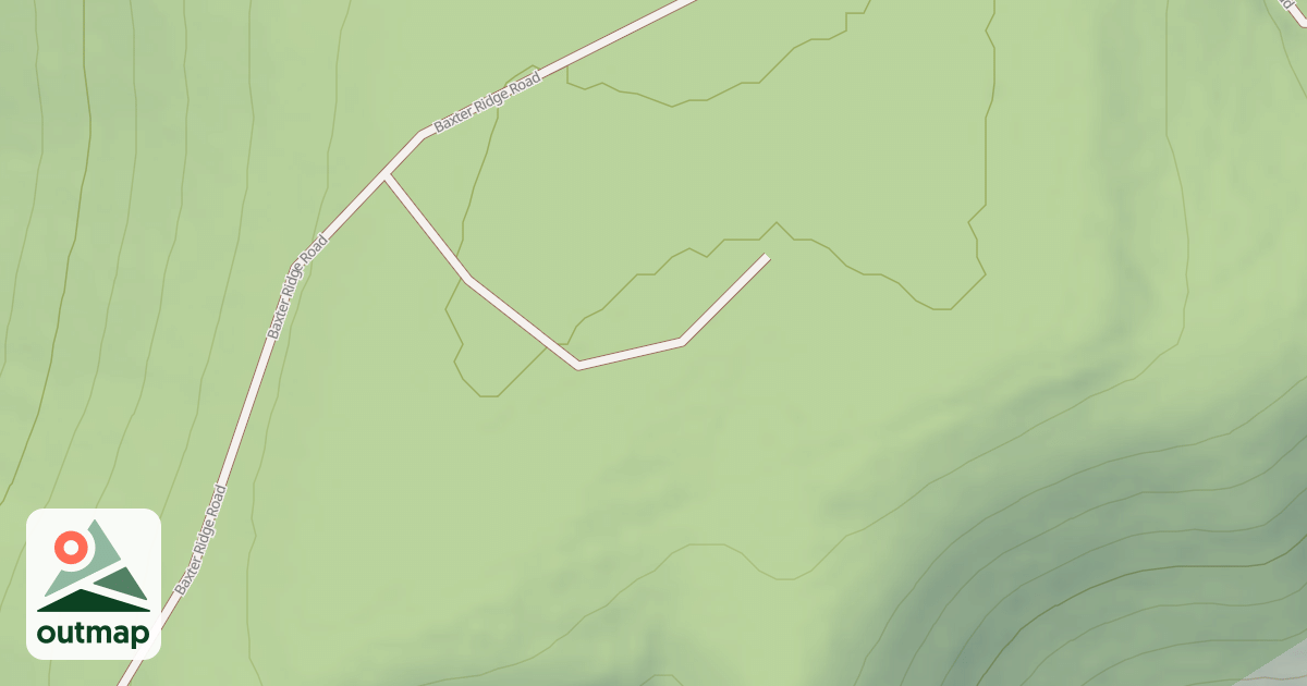 Map of BLM National GTLF Public Motorized Roads 8371ab7b-29a6-4fb5-a74c-420e9902d39e