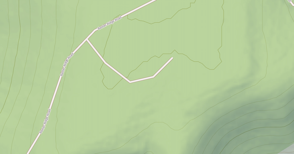 Map preview of BLM National GTLF Public Motorized Roads 8371ab7b-29a6-4fb5-a74c-420e9902d39e