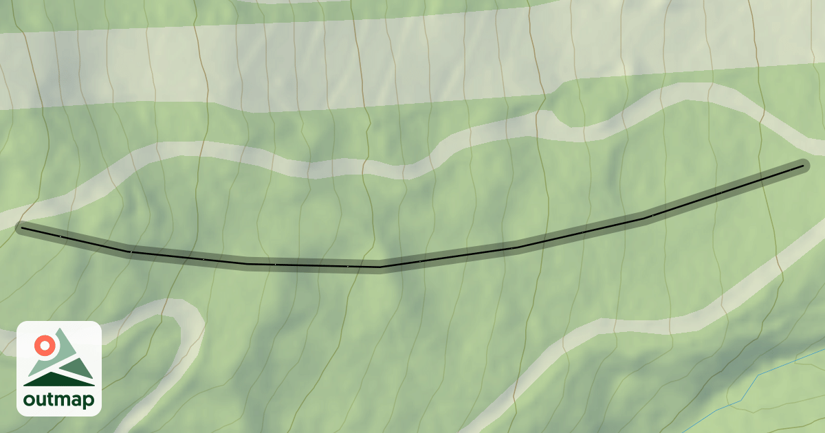 Map of Semi Tough Woods