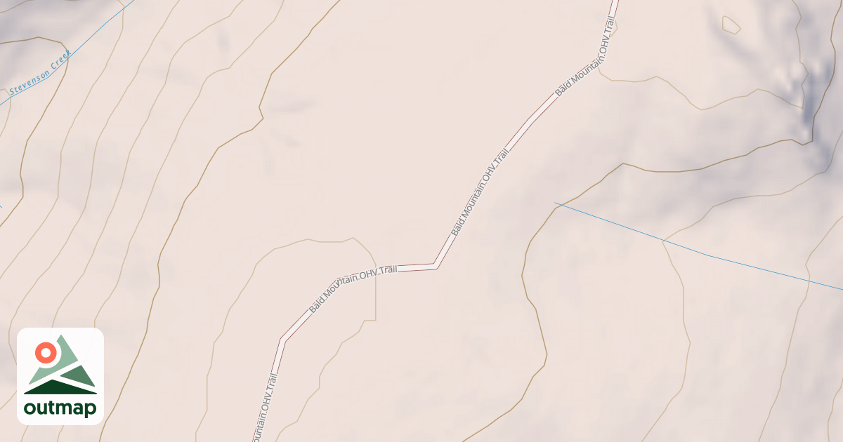 Map of 45 CUT OFF T4