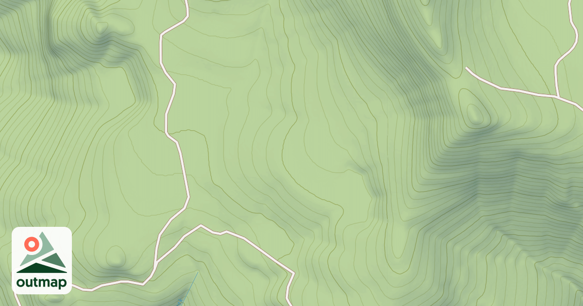 Map of 2 B DECOMM'D