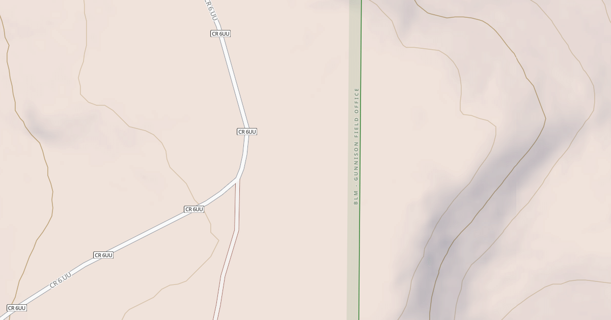 Map preview of BLM National GTLF Public Motorized Roads 1db3cf7e-02fe-423e-96cf-d73798295b91