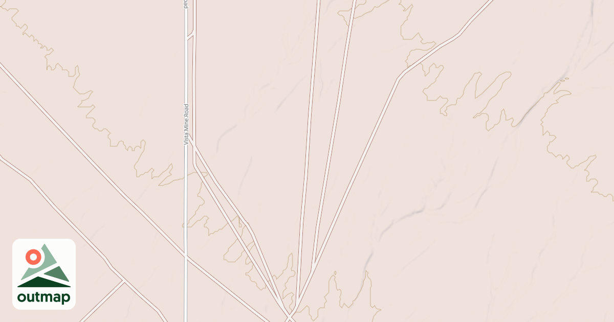 Map of BLM National GTLF Public Motorized Roads f63716d0-c3ac-4ff3-b6ca-2dcc67f898e8