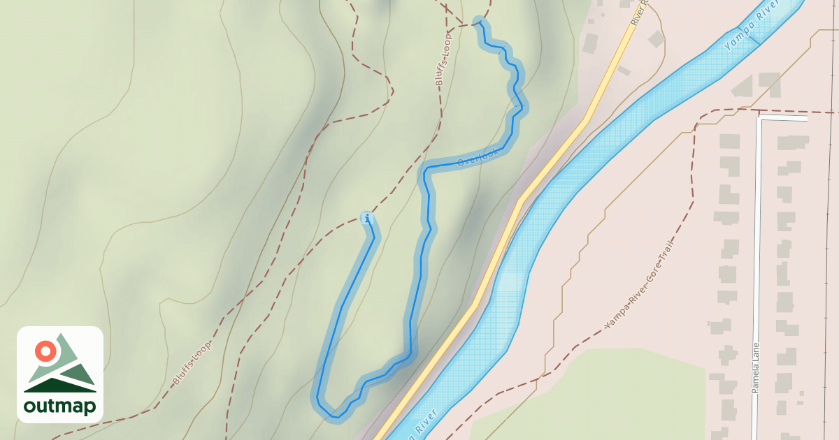 Map of Overlook