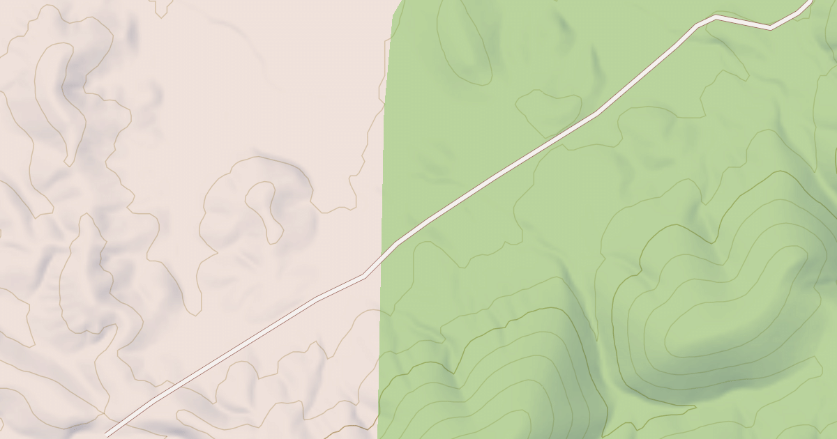 Map preview of GARFIELD