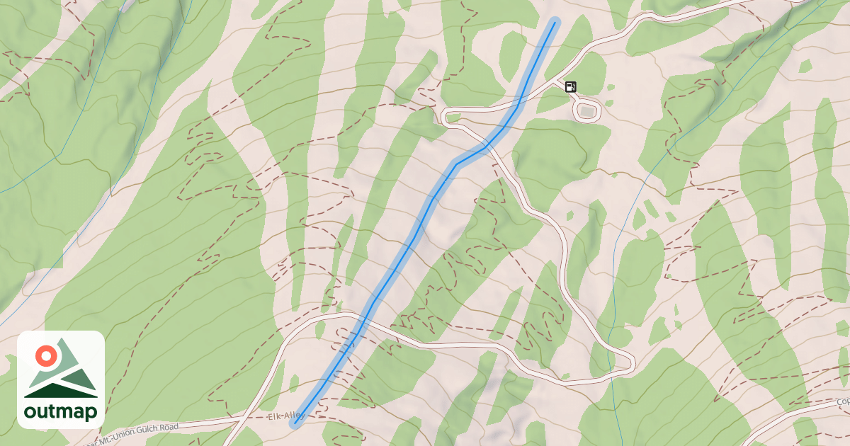 Map of Central Park