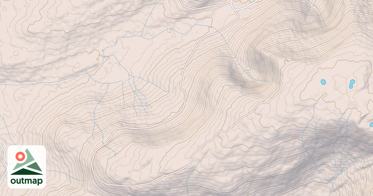 Map of NORTHWEST ZAREMBO CONNECTION