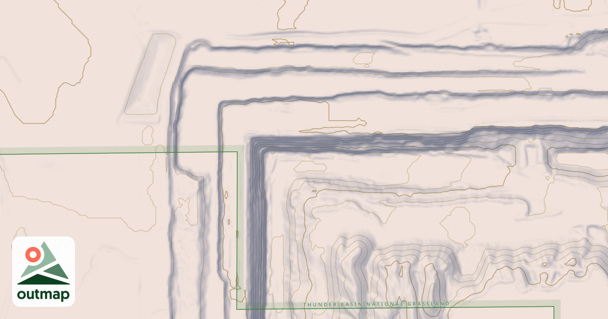 Map of MINE 8.4