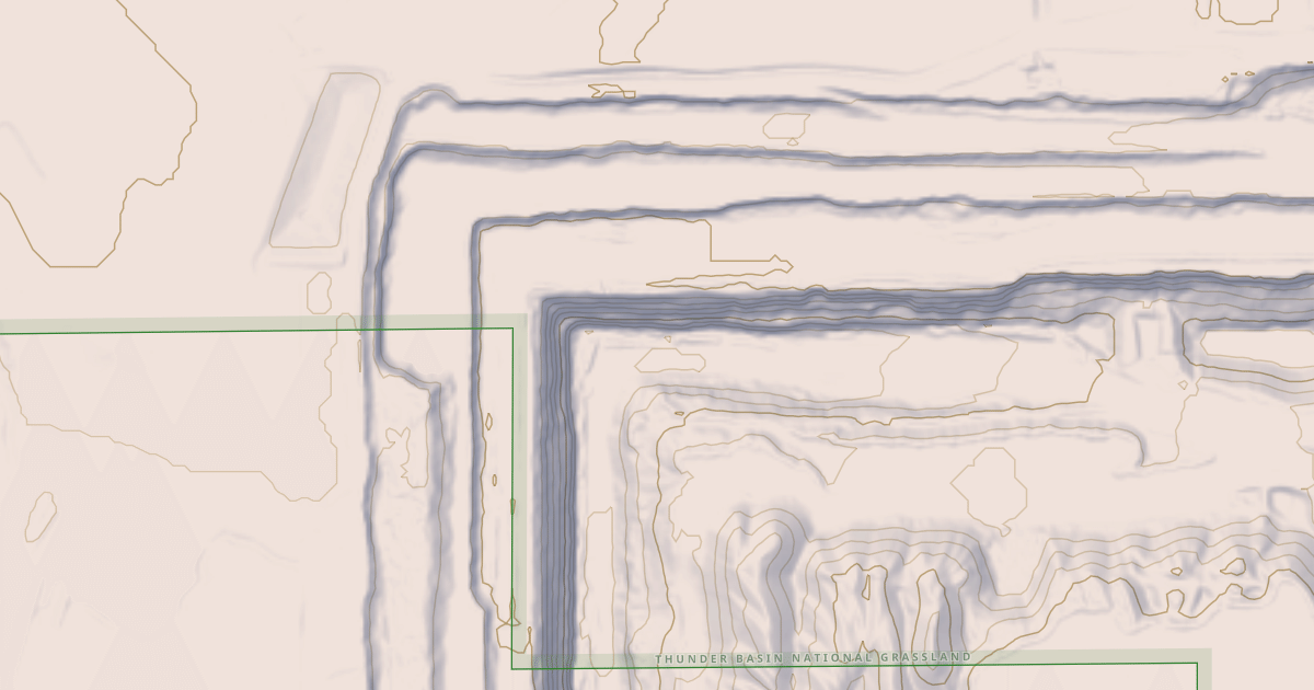Map preview of MINE 8.4
