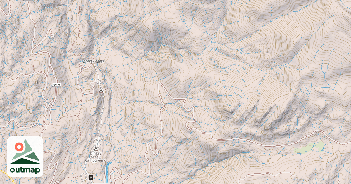 Map of ARKANSAS