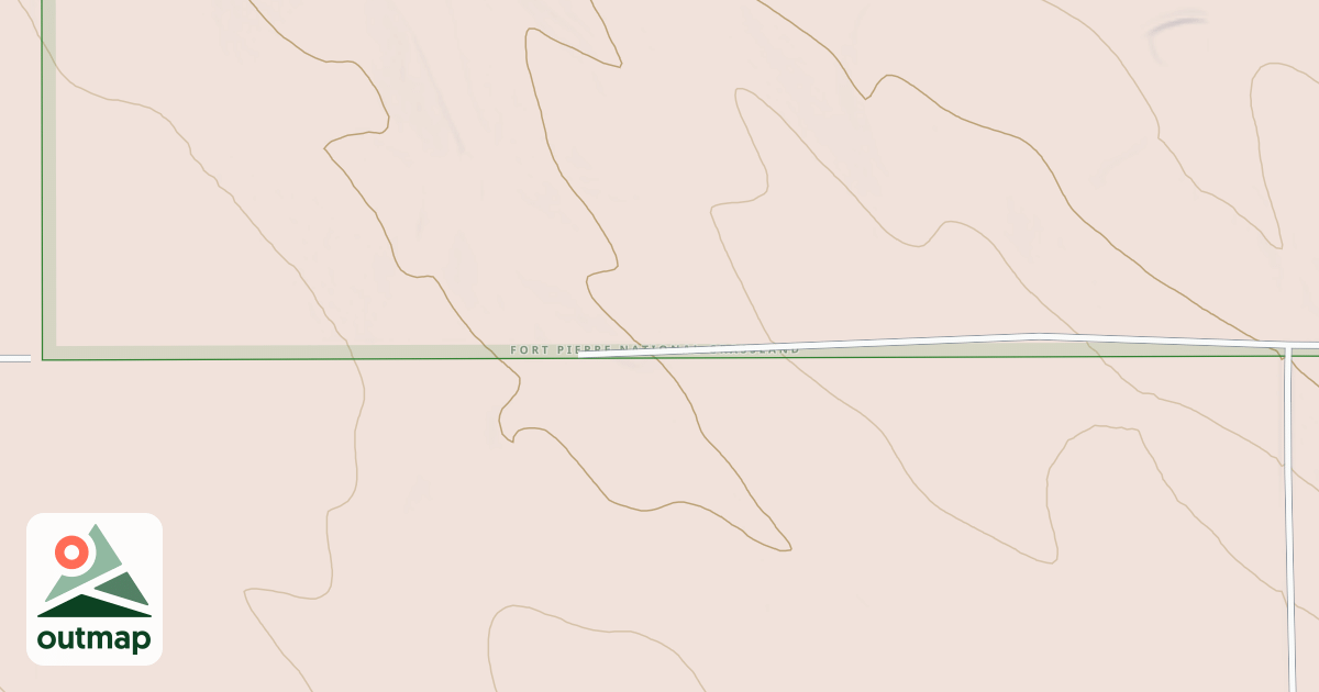 Map of SCOTT