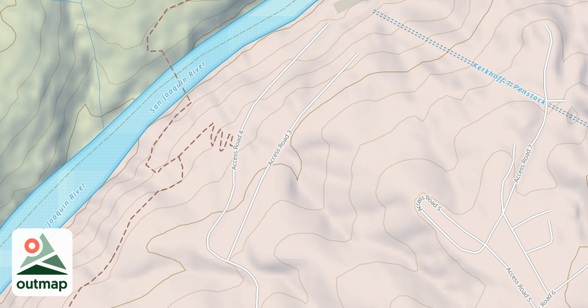 Map of BLM National GTLF Public Motorized Trails ccad7cf7-66d7-4572-8b0f-be601de63702