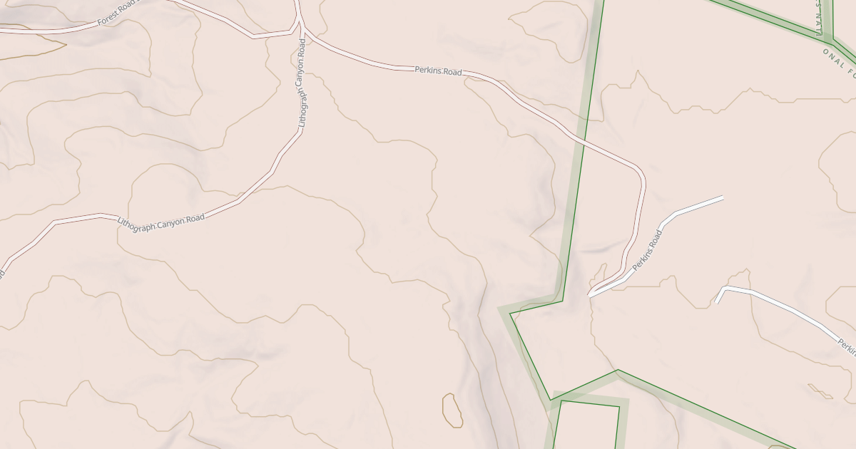 Map preview of LITHOGRAPH BR 1E