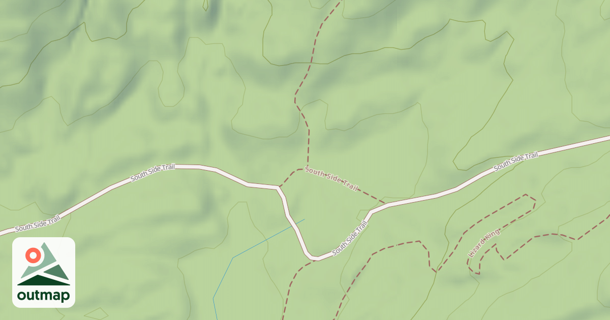 Map of USGS National Digital Trails 78446c3e-d3c1-4af8-ab58-6464ae9db556