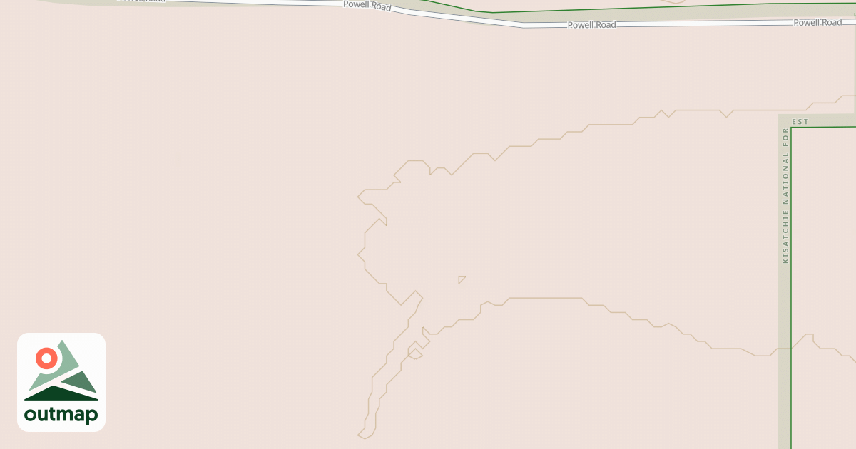 Map of 2391