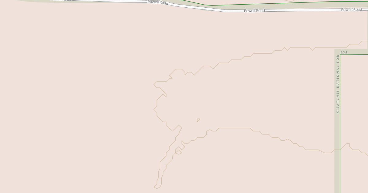 Map preview of 2391