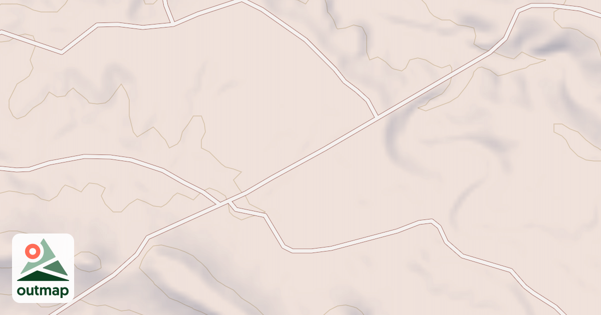 Map of BLM National GTLF Public Motorized Roads 077d8a8c-40ee-41a6-baee-8cffb864b4e9