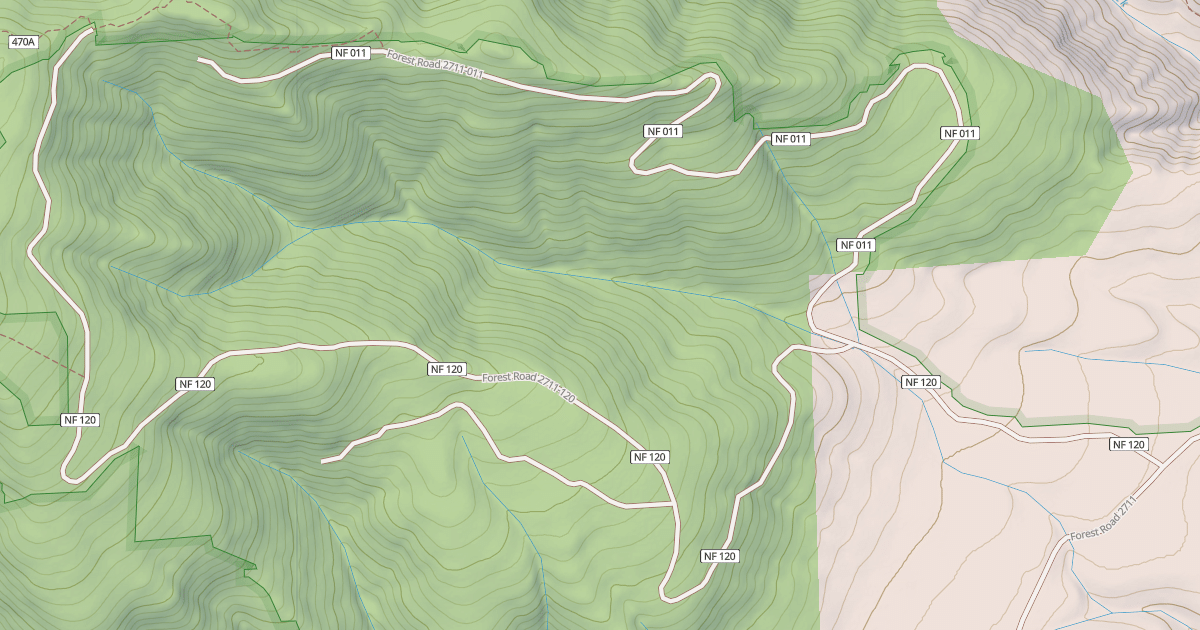 Map preview of 2711120
