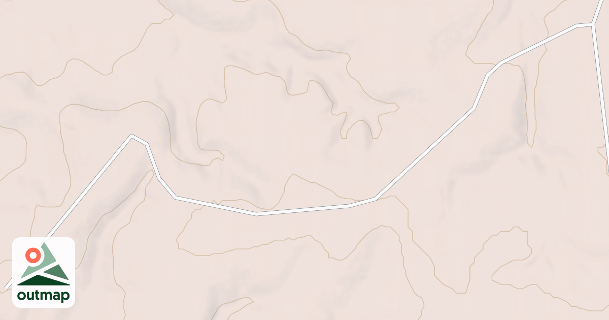 Map of USFS National Forest System Roads {C19E17FB-C6B0-43C6-BEAD-E7FD2B712F0E}