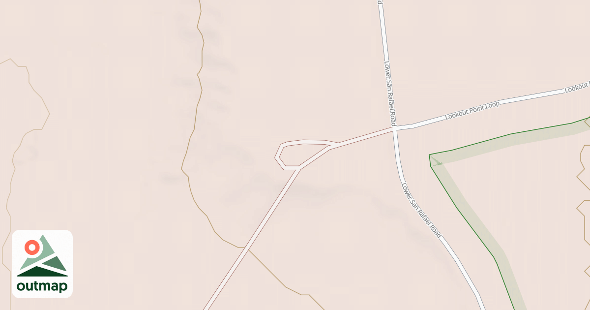 Map of BLM National GTLF Public Motorized Roads 134a5392-fb5f-4e3f-be02-f2a5a8adba09