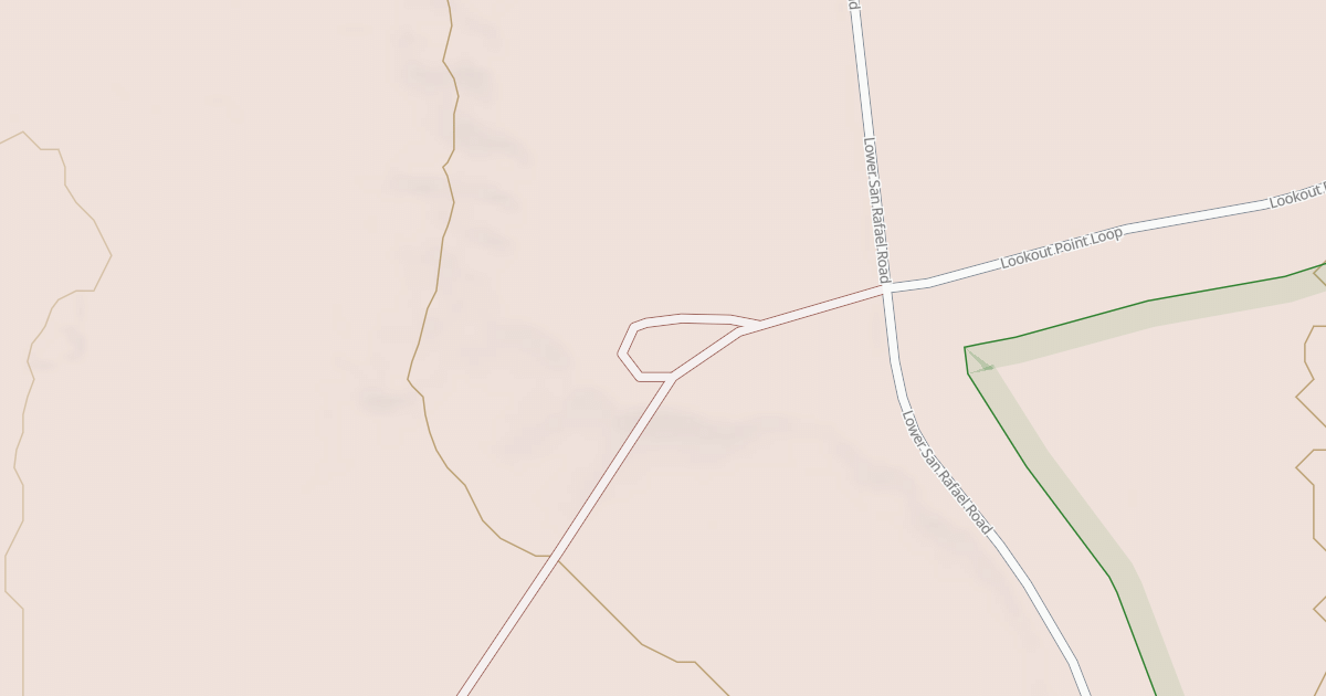 Map preview of BLM National GTLF Public Motorized Roads 134a5392-fb5f-4e3f-be02-f2a5a8adba09