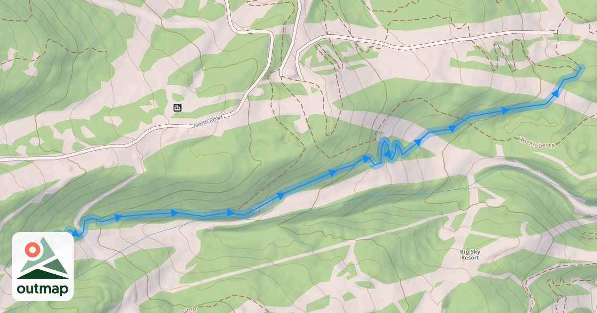 Map of Tango
