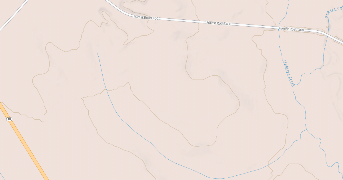 Map preview of USFS National Forest System Roads {5DE8472D-7A0B-45DF-A72B-73982A0E430E}